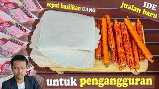 jajanan unik 1000an untuk jualan laris jajanan anak sekolah terbaru 2020 | bangkoki
