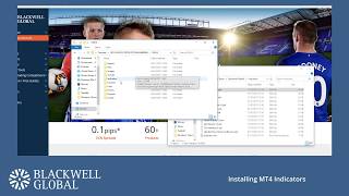 Blackwell Global | How to Install Blackwell Global MT4 Indicators
