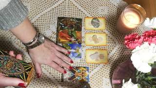 Koziorożec - TAROT Luty 2020