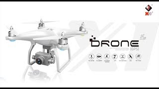 WLtoys XK X1 Drone