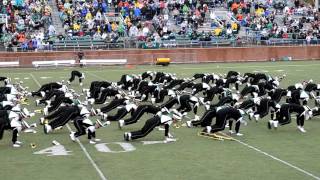 The Party Rock Anthem - Ohio University Marching 110