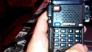 Прошивка рации baofeng uv 5r uv 8hx расширить частоту 400 520