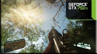 CryEngine 3 SDK [3.5.8] - GTX 750Ti