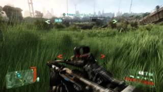 CRYSIS 3 - ULTRA HIGH GRAPHICS - MaldoHD MOD - JUNGLE GAMEPLAY - PART 1