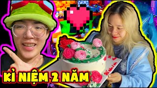 PHONG CẬN VÀ SAMMY KỶ NIỆM 2 NĂM YÊU NHAU ❤