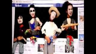 Da Facebook Song (Ang Ganda Ganda Mo) by Tanya Markova from the album "Tanya Markova: Shock Pop".m4v