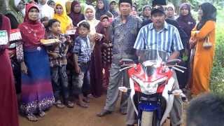 Masakambing Pernikahan Heriyanto & Irmawati