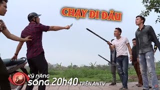 Về quê "tán gái" bị trai làng vây đánh phải làm sao? | Kỹ năng sống 2019