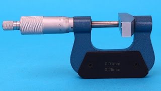 Микрометр гладкий МКШ-25