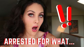 I GOT FLASHED IN PUBLIC!! story time