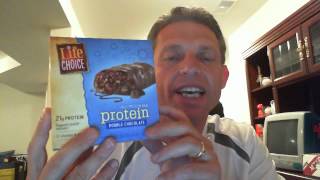 What is the Best Protein Bar?