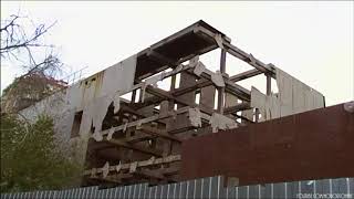 Странные звуки ПРИСЛУШАЙТЕСЬ