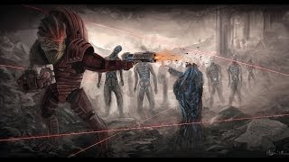 Mass Effect 1 [Trilogía] Conocemos la historia de Wrex EP 11