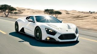 10 СПОРТИВНЫХ АВТО о который вы вряд ли слышали