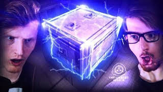 CONTAINING SCP 106!! | SCP: Containment Breach (PART 6)