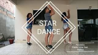 Parabéns- Pabllo Vittar feat Psirico Coreografia.