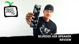 New Bluetooth Speaker Bluedio Air Speaker