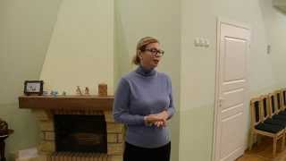 Телеведущая Ника Ганич о проекте "Код Здоровья"