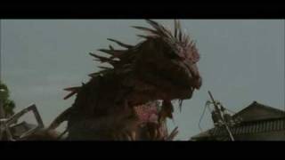 Zedus eats villagers