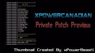 (MW2/1.14/CFG) CanadianModding Private Patch v1.4.2 (Release) (Fixed Bugs)