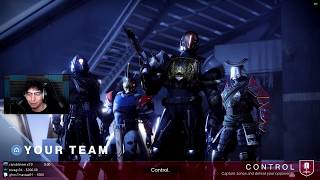 DESTINY 2: NEW WARMIND MAP DESTRUCTION! (Crimson HC Gameplay)