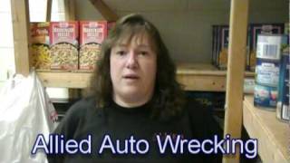 Weare Food Pantry Public Service Announcement
