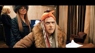 ИРОНИЯ СУДЬБЫ (ПАРОДИЯ) или с лёгким паром!
