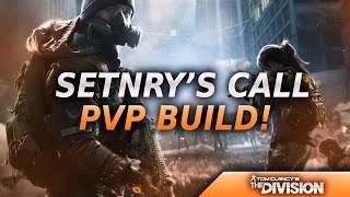 THE DIVISION - BEST LAST STAND PVP "SENTRY'S CALL" DPS BUILD IN UPDATE 1.6! MOST INSANE DPS BUILD!