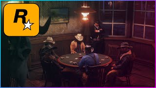 Red Dead Online Problems With Poker