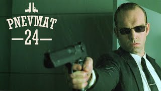 Пистолет страйкбольный Cyma CM121 Desert Eagle (Обзор, стрельба)