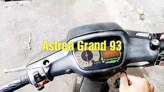 Astrea Grand Bulus -  modif minimalis