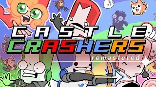Castle Crashers Полное прохождение ВЕСЕЛЬЕ ПРЕТ! #4
