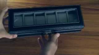 Recommended Inexpensive Watch Box !