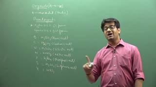 Naming of Oxyacids by SG Sir