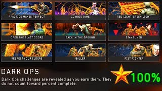 ALL 9 Dark Ops Challenges in Blackout! (How to Complete Them)
