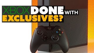 No More Xbox Exclusives? - Game News