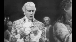 Franco Corelli & Eileen Farrell - Andrea Chenier duet: "Vicino a te"