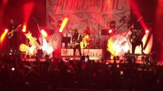Pierce The Veil LIVE @ House of Blues Las Vegas 6/5/2016 | Full Set | HD