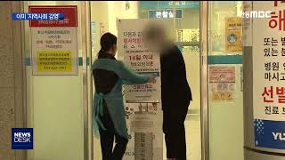확진자 급증... '지역 사회 감염' / 안동MBC