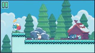 Yeah Bunny  2 Level 38 Walkthrough (3 STARS ⭐️⭐️⭐️) | SKILLGAMING ✔️