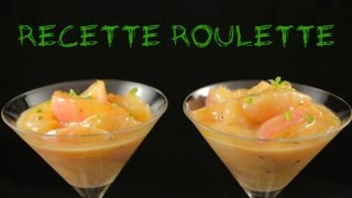 Recette : Pêches rôties au poivre
