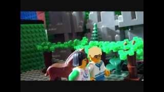 LEGO мультик- Кавказская пленница (Мультфильм)