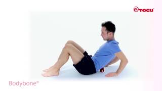 Lendenwirbelsäule Exercise 4 mit TOGU Bodybone