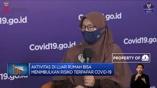 Ayo Hindari Klaster Keluarga