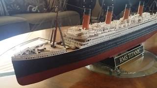 Revell 1:400 RMS Titanic Model by NB Cash