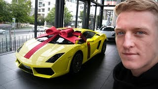 Epic Games Bought Me A Lamborghini