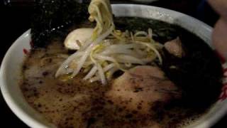 【ラーメンWalker】なんつっ亭 川崎店（神奈川県）