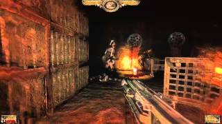 Painkiller - Necrogenesys (Уровень 25 - Приют, Level 25 - Orphanage)