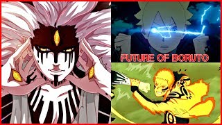 Time For BORUTO GREATNESS?! Momoshiki Arc Preview