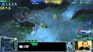 Miszu [T] vs AnotherSmurf [P] - gra 2 - Yegalisk Pro Cup #6.
